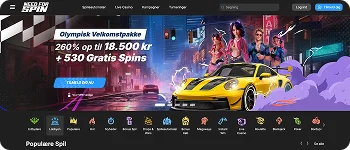 Need For Spin