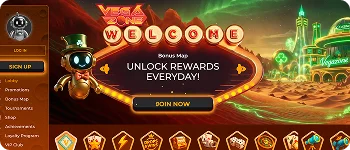 VegaZone Casino